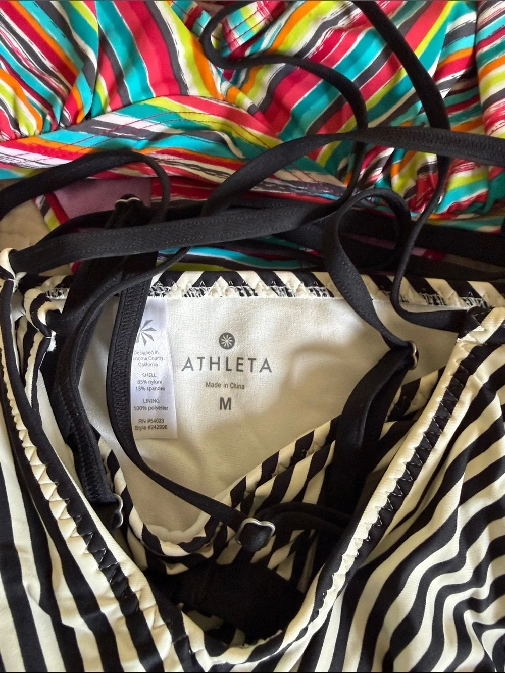 Bundle of 7+ Athleta swimsuits